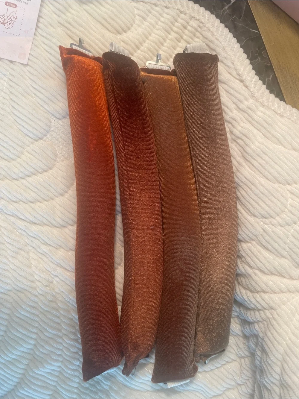 N/A set velvet